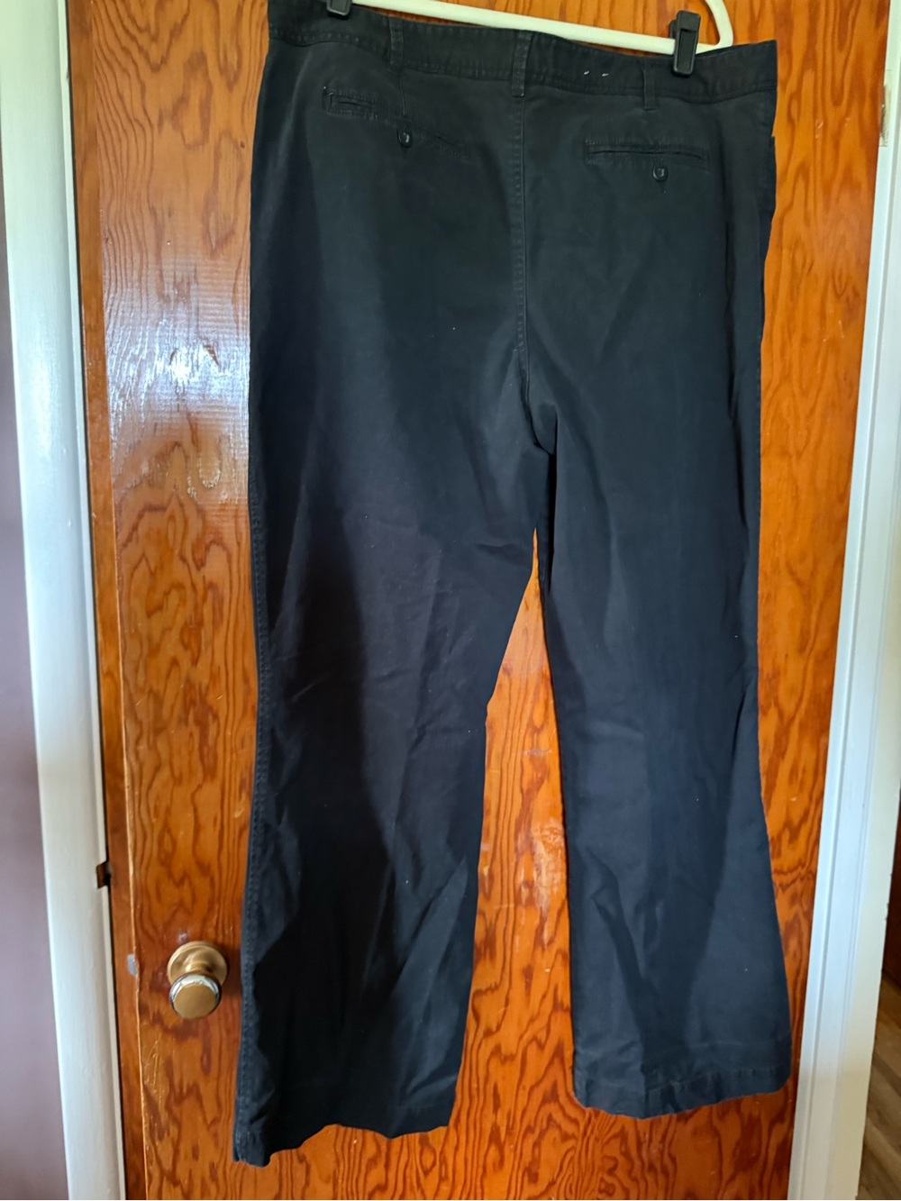 Woman’s Black Dress Pants
